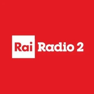 Logo de la station de radio Rai Radio 2