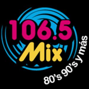 Logo de la station de radio 106.5 Mix