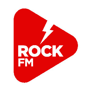 Logotipo de la emisora ​​de radio Rock FM