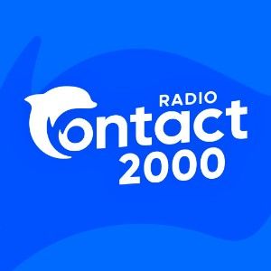Logotipo de la emisora ​​de radio Radio Contact 2000