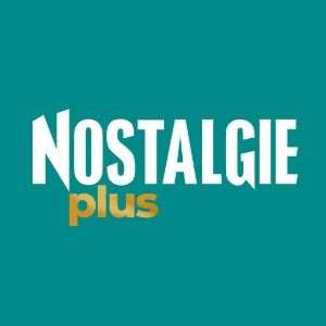 Logo de la station de radio Nostalgie Plus