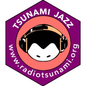 Logo de la station de radio Tsunami Jazz