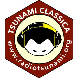 Logo de la station de radio Tsunami Classica