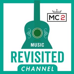 Logo of radio station MC2 Revisited Channel