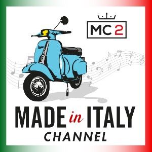 Logo de la station de radio MC2 Made In Italy Channel