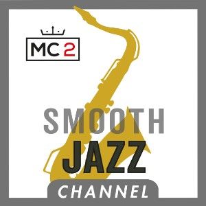 Logo de la station de radio MC2 Smooth Jazz Channel