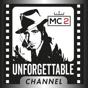 Logo de la station de radio MC2 Unforgettable Channel