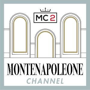 Logo de la station de radio MC2 Montenapoleone Channel