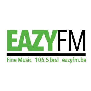 Logotipo de la emisora ​​de radio EAZYFM 106.5