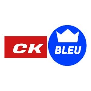 Logo de la station de radio CK BLEU
