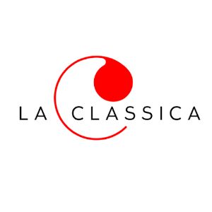 Logotipo de la emisora ​​de radio La Classica