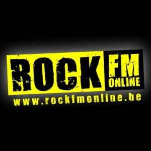 Logotipo de la emisora ​​de radio Rock FM Online