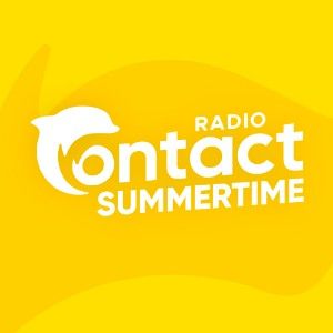 Logotipo de la emisora ​​de radio Radio Contact Summertime