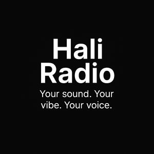 Logo de la station de radio Hali Radio