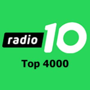 Logo de la station de radio Radio 10 - Top 4000