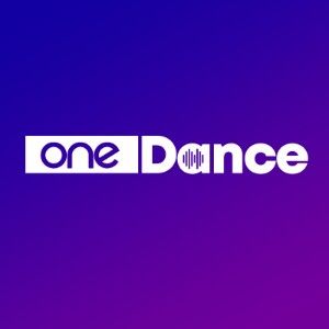 Logotipo de la emisora ​​de radio ONE DANCE