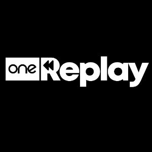 Logo de la station de radio ONE REPLAY
