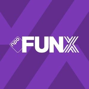 Logo de la station de radio NPO FunX NL