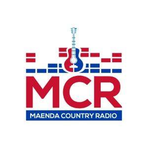 Logotipo de la emisora ​​de radio Maenda Country Radio