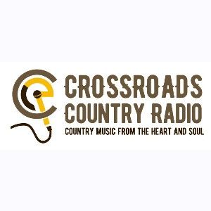 Logo de la station de radio Crossroads Country Radio
