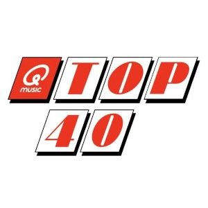 Logo de la station de radio Qmusic - Top 40
