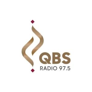 Logo of radio station QBS Radio 97.5 FM