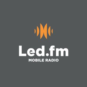 Logo de la station de radio Led FM