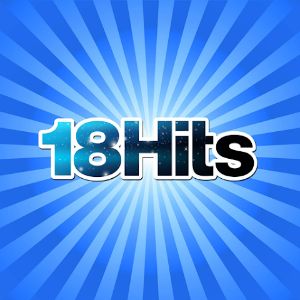 Logo de la station de radio 18Hits