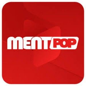 Logotipo de la emisora ​​de radio Ment Pop