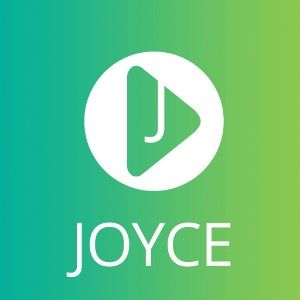 Logo de la station de radio Radio Joyce