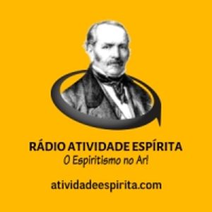 Logotipo de la emisora ​​de radio Radio Atividade Espírita