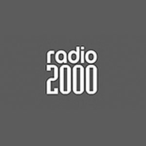 Logotipo de la emisora ​​de radio Radio 2000