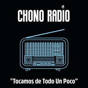 Logo de la station de radio Chono Radio