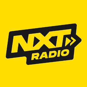 Logo of radio station NXT RADIO