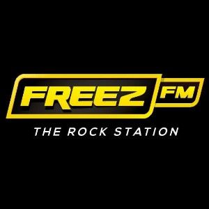 Logo of radio station Freez FM