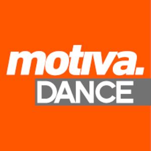 Logotipo de la emisora ​​de radio Motiva Dance