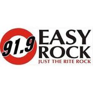 Logo de la station de radio 91.9 Easy Rock Baguio