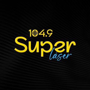 Logo de la station de radio Super Láser FM