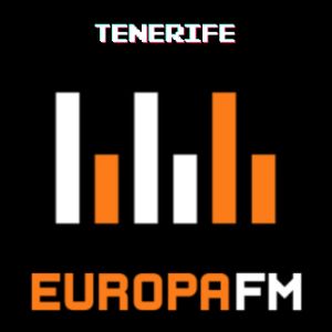Logo of radio station Europa FM Tenerife