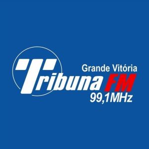 Logotipo de la emisora ​​de radio Tribuna FM