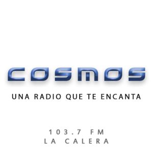Logotipo de la emisora ​​de radio Radio Cosmos