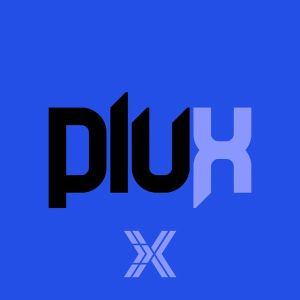 Logo de la station de radio Plux