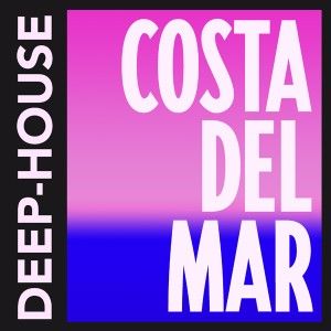 Logo de la station de radio Costa Del Mar - Deep House