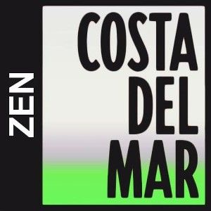 Logo de la station de radio Costa Del Mar - Zen