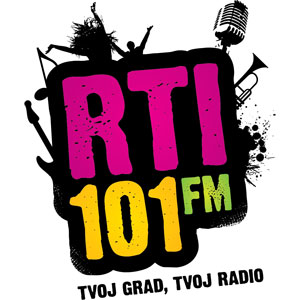Logo de la station de radio RTI FM