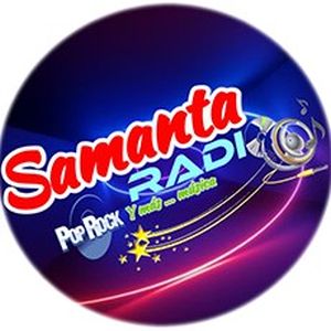 Logo de la station de radio Radio Samanta