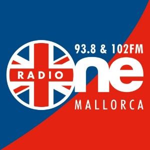 Logotipo de la emisora ​​de radio Radio One Mallorca