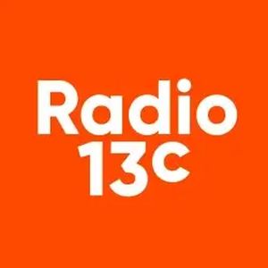 Logotipo de la emisora ​​de radio Radio13c