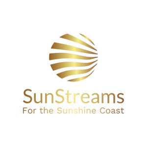 Logotipo de la emisora ​​de radio SunStreams