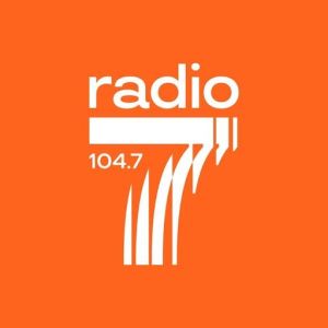 Logo de la station de radio Радио 7 На семи холмах (Radio 7)